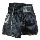 Pride Or Die FEARLESS Thai shorts - black